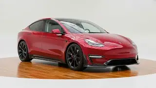 2026 Model Q FIRST LOOK &ndash; Elon Just Shocked the Entire EV Market!