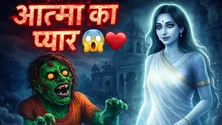 आत्मा का प्यार | Ghost Love Story | Stories in Hindi | Horror Stories | Kahaniya | Hindi Story
