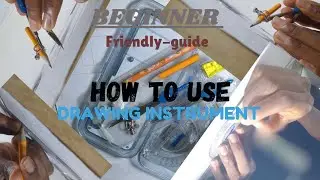 TIPS AND TRICKS - how to use BASIC drawing instrument
