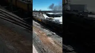 Throwback to Big Boy No. 4014&rsquo;s visit to Salt Lake Central