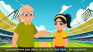 class 5 th The Power Of Perseverance Creative Kids Home Tutor