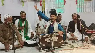 तकदीर दिखा दे अब दरबार मुस्तफा का / new kalam / ya Mustafa/ by aashir ismailye 