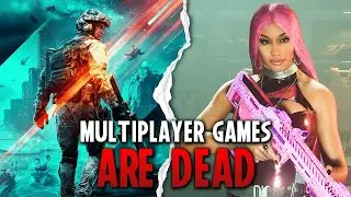 Modern Multiplayer Games SUCK