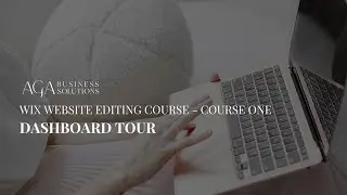 Wix Website Dashboard Tour for Beginners | Step-by-Step Tutorial