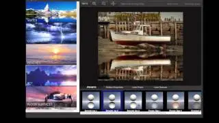 Reflection studio tutorial