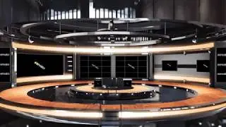 3D Studio | After Effects Template | Broadcast Packages