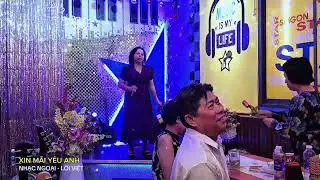 XIN MÃI YÊU ANH/SAIGON STAR 
