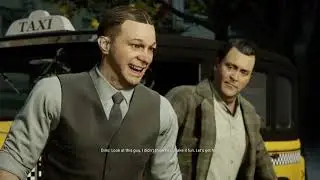 Mafia: Definitive Edition - Running Man