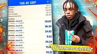 Teenager Flips &pound;84 to &pound;7,500 in 24 HOURS!!!