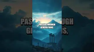The Untold Tales of Mount Olympus