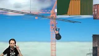 HolyFistHD 2020 - Getting Over It - WAAALUUUIIIGIIIII