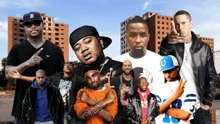 Top 10 Midwest Rappers (2022 Revision)