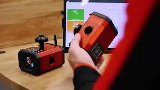Josam Cam-aligner - Commercial Vehicle Wheel Alignment System
