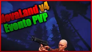 Rust Legacy Evento NovaLand 2021