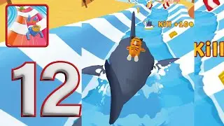 aquapark.io - Gameplay Walkthrough Part 12 - (iOS, Android)