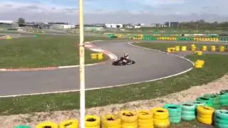 Tristan Gommendy - Ancenis Karting