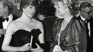 In Loving Memory Of Lady Diana