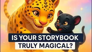 I Created a Full Children&rsquo;s Book for My Client | Story Writing, Illustration & KDP Formatting