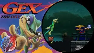 Gex 1 (Gex Trilogy) #7: Kungfu & Karate [Playthrough] [Blind]