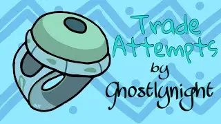 Animal Jam | Trade Attempts for 1st Glitched Ring!
