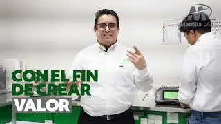MetrikaLAB  - Laboratorio de Calibraci&oacute;n acreditado