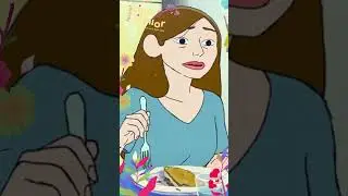 Jeanne ne veut pas aller chez M&eacute;m&eacute; Oignon ! (Extrait)