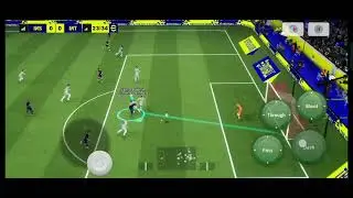 Rank push 💪 division 1#efootball #tickles #football #skills #pesmobile 