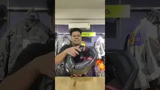 This Helmet is NEXT LEVEL 😱🔥 | Korda ICON | INDIA'S ONLY ONE ATTRACTIVE HELMET | ECE R22.06