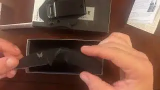 HONEST Review of the Benchmade   Azeria 125 Knife