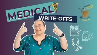 Medical Deductions, Finally Explained! | The Tea on Taxes Episode