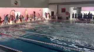 Cdnw roquetas 4x100 Berja