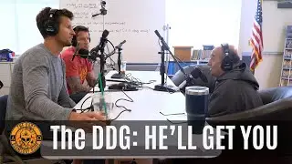 The DDG: The Devil Has a Lifetime to Get You