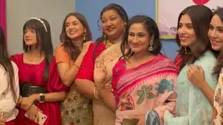Mohila Somity | দেখতে চোখ রাখুন শুধুমাত্র Binge App & Youtube Chanel a | Behind the secen