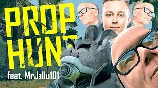 MITEN NE EI V*TTU HUOMAA MUA | Prop hunt ft. MrJallu101