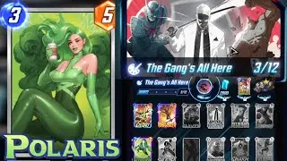 New Polaris Art Is Incredible! New Album By Nikola Cizmesija Marvel Snap