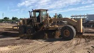 CATERPILLAR 16G GRADER