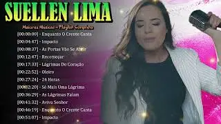 🌠 Suellen Lima – Da adoração brota a vida, da verdade vem a paz, do Senhor nasce a luz 🔥