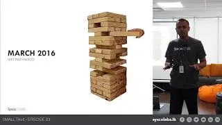 Small Talk EP3 - Java vs NodeJS
