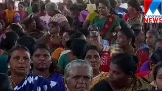 Fast observed against Enayam port project   | Manorama News