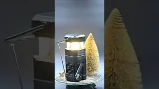 Vorschau: Survivor Lantern All-in-1 10000 von Sandberg 💡📻🔋  #gadgets #electronic #geek