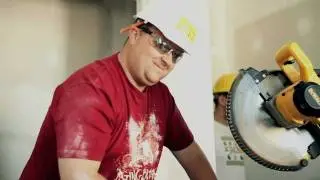 Flying Dog's Build with Habitat for Humanity of the Chesapeake