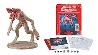 New STRANGER THINGS Red Box Starter Set for Dungeons & Dragons 5e UNBOXING