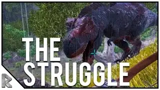 NEW SEASON, NEW MAP, THE STRUGGLE! - Ark Survival Evolved Thieves Island PVP S2#1