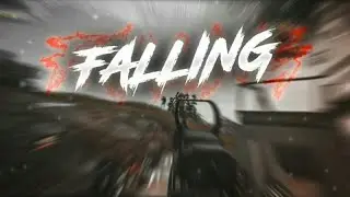 TREVOR DANIEL - FALLING 🖤 I PUBG MOBILE MONTAGE I NarutoOP
