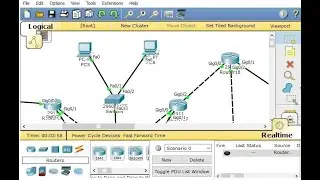 Cisco Packet Tracer 8.0.0 & Install in windows 10 by #1Techoof