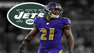 Brandon Stephens Highlights 🔥 - Welcome to the New York Jets