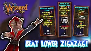 Wizard101 | A Quick Guide to Lower Zigazag