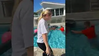 THIS COULD HAVE ENDED BADLY... #shorts