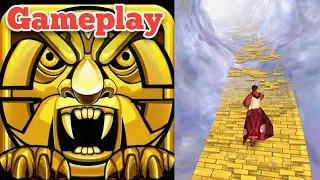 Jungle Run :Lost Castle Gameplay 2020 On Android] [Jungle Run New Gameplay 2020 Smart Game Pro