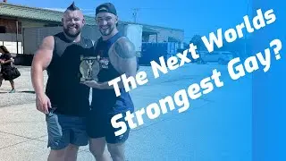 Is there a new Worlds Strongest Gay?